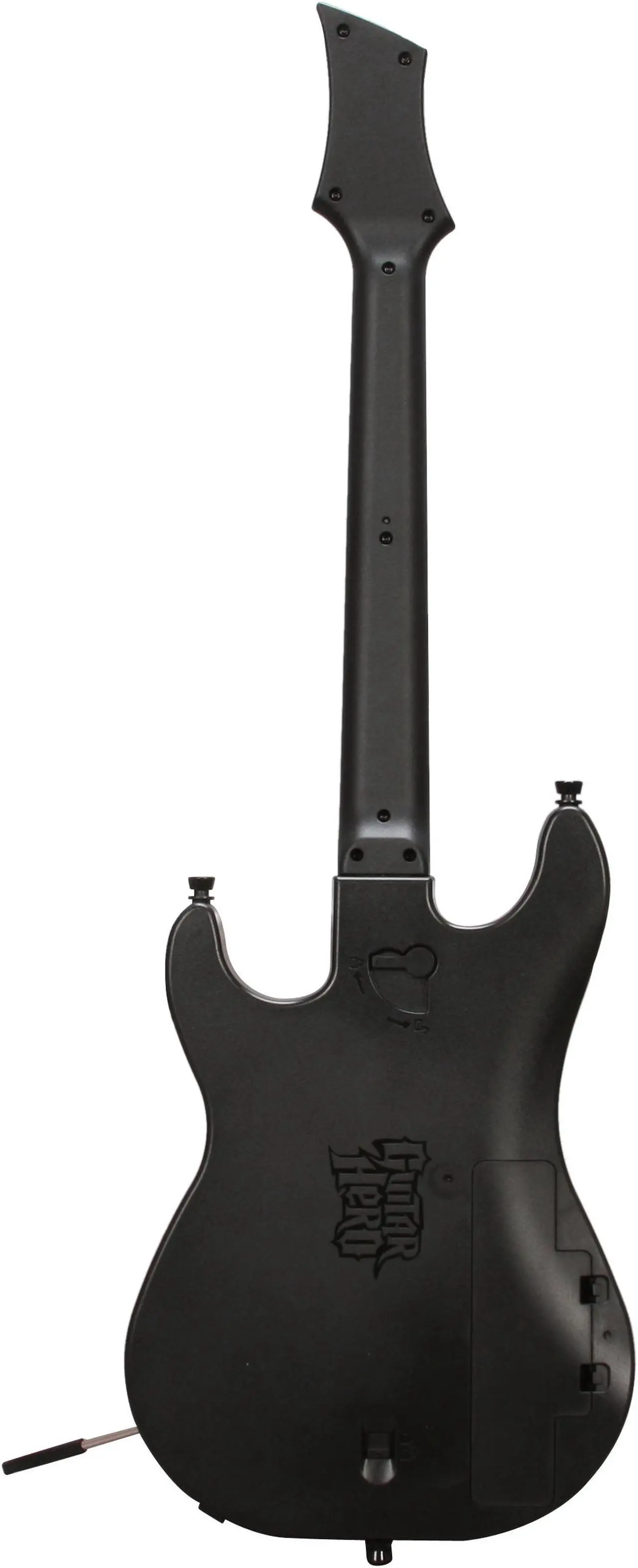 Alt view image 9 of 20 - Guitar Hero World Tour Band Kit Wii Game