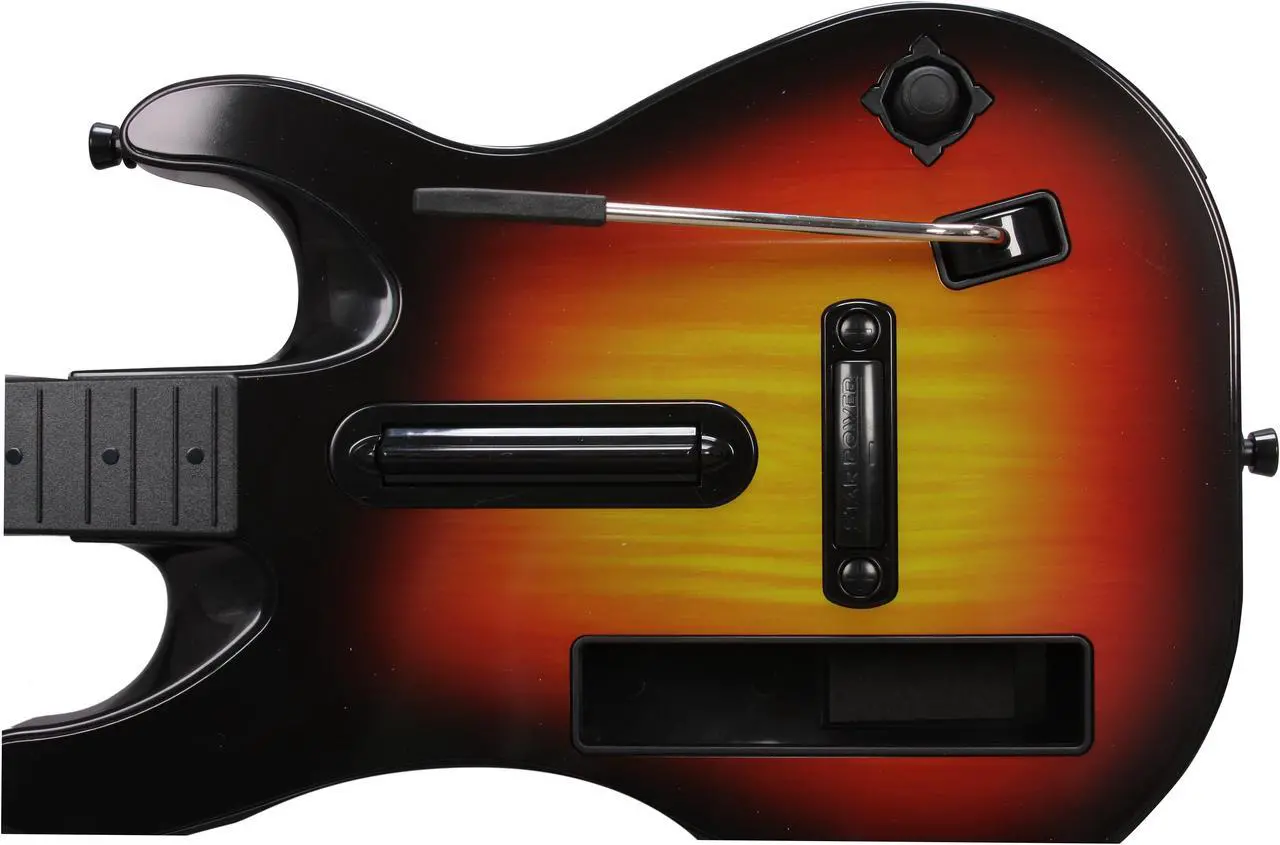 Alt view image 11 of 20 - Guitar Hero World Tour Band Kit Wii Game