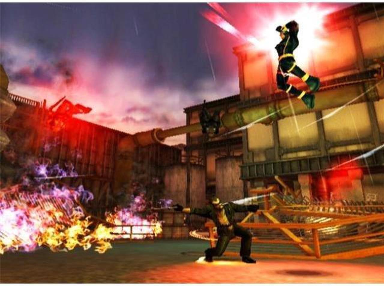 Alt view image 7 of 8 - Marvel Ultimate Alliance 2 Wii Game