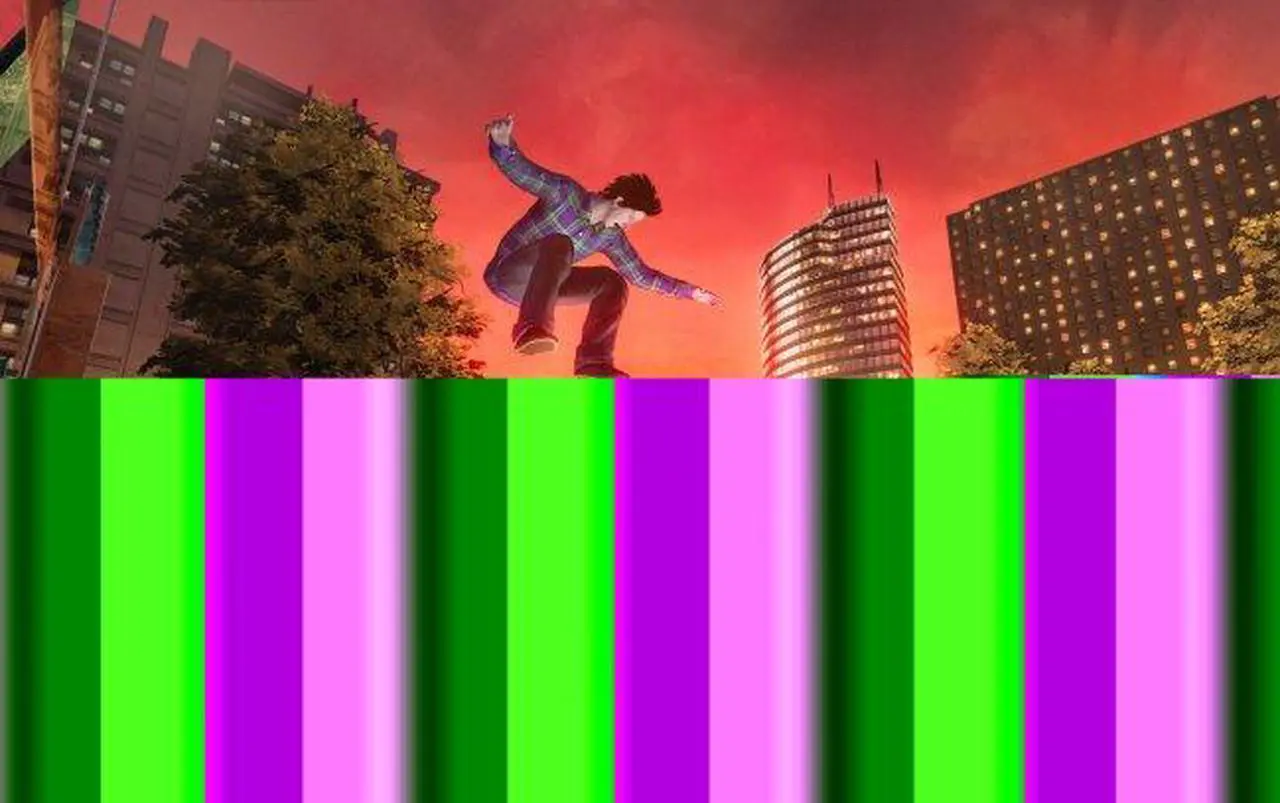 Alt view image 10 of 19 - Tony Hawk Ride w/Skateboard Wii Game