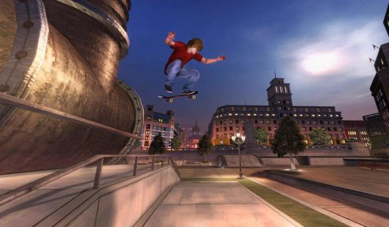 Alt view image 16 of 19 - Tony Hawk Ride w/Skateboard Wii Game