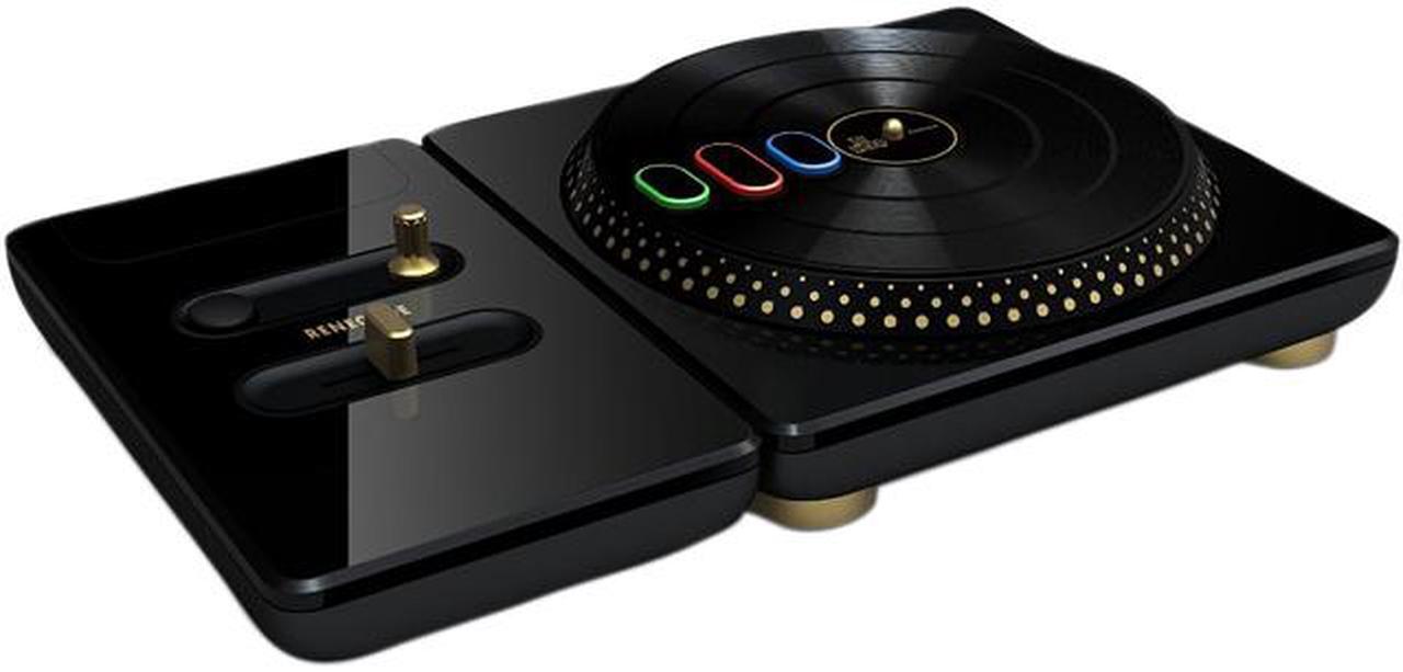 Main image of DJ Hero Renegade Edition Wii Game