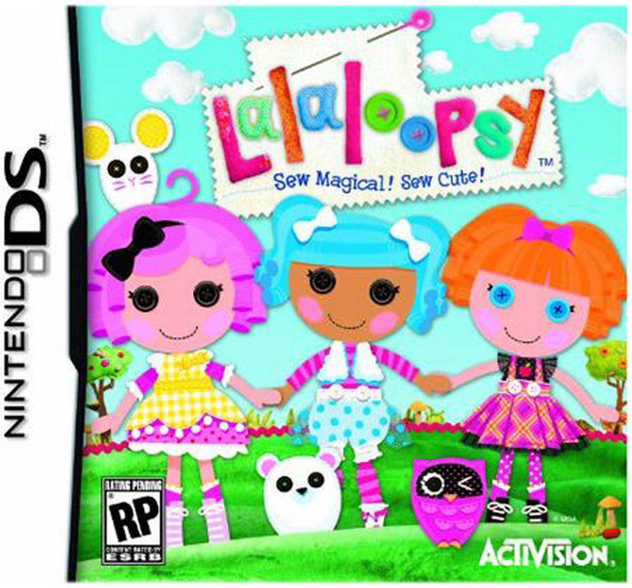Main image of Lalaloopsy Nintendo DS Game