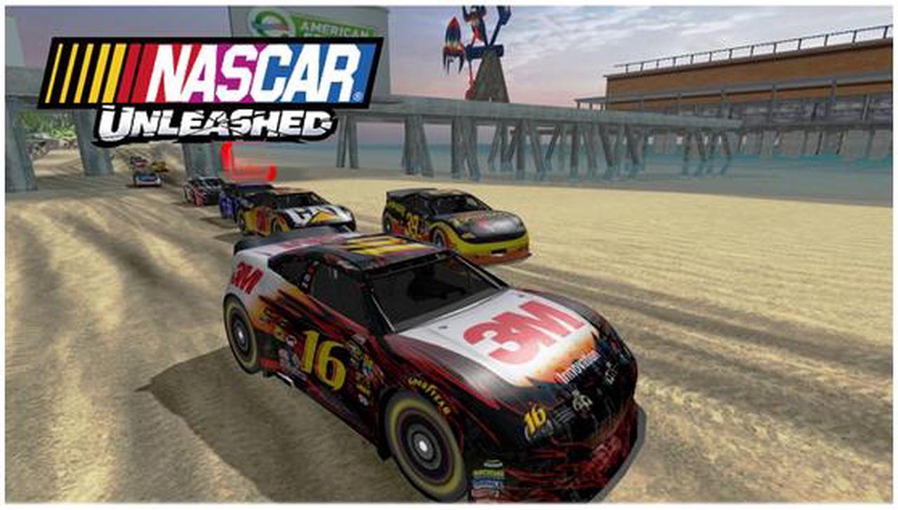 Alt view image 2 of 7 - Nascar Unleashed Wii Game