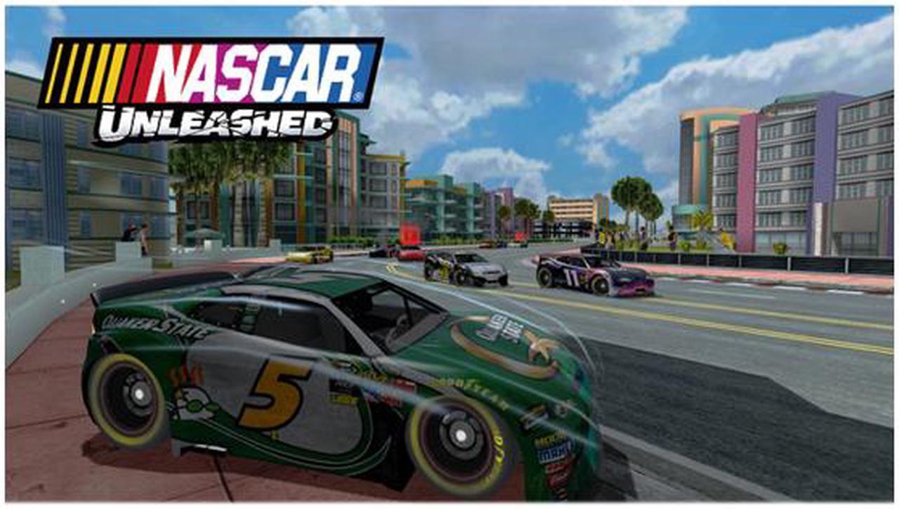 Alt view image 3 of 7 - Nascar Unleashed Wii Game