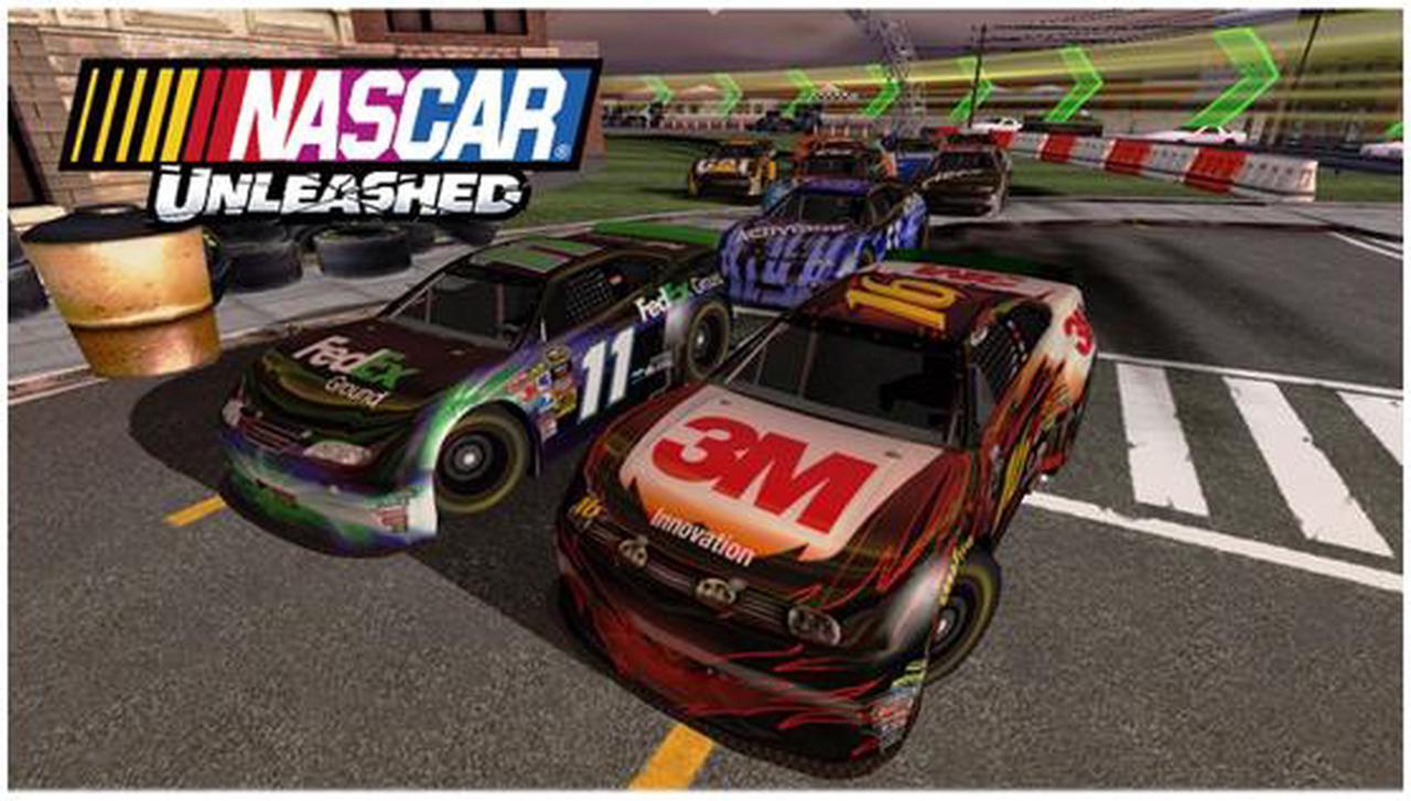 Alt view image 4 of 7 - Nascar Unleashed Wii Game