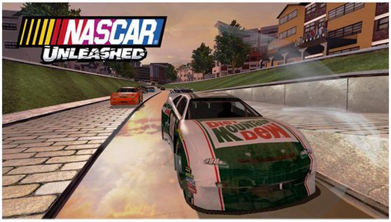 Alt view image 7 of 7 - Nascar Unleashed Wii Game