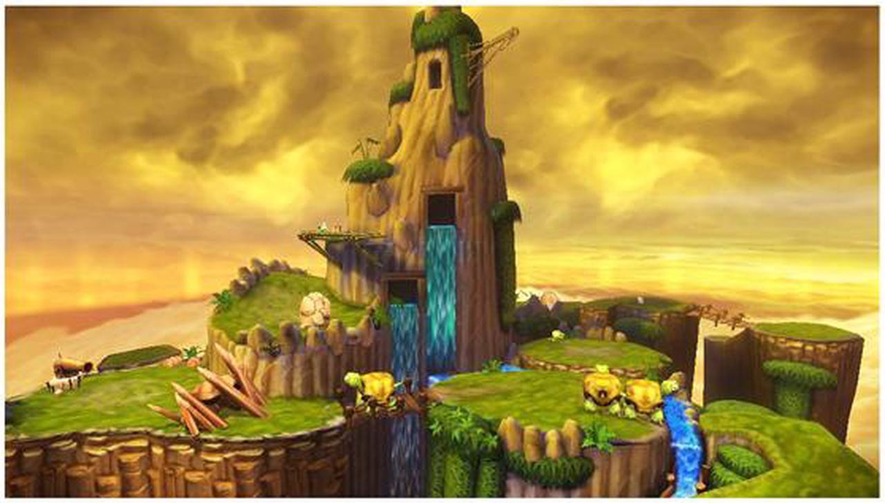 Alt view image 6 of 6 - Skylander Giants Starter Pack Wii U Games