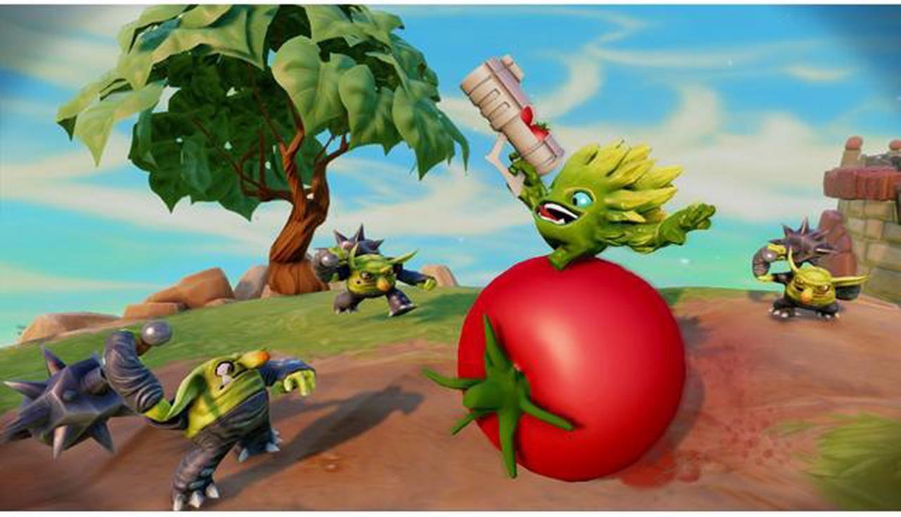 Alt view image 2 of 6 - Skylanders Trap Team Starter Pack Wii