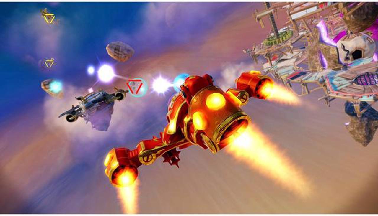Alt view image 3 of 6 - Skylanders Trap Team Starter Pack Wii