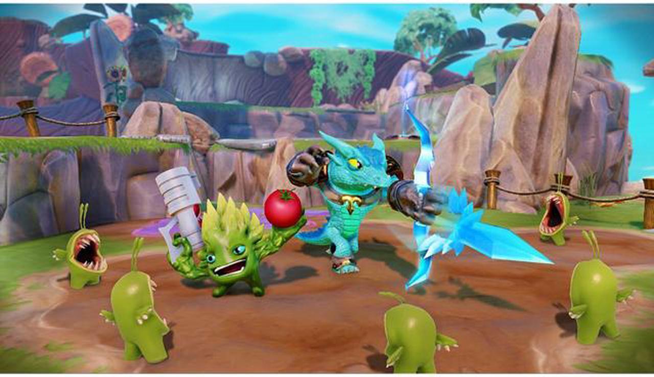 Alt view image 6 of 6 - Skylanders Trap Team Starter Pack Wii