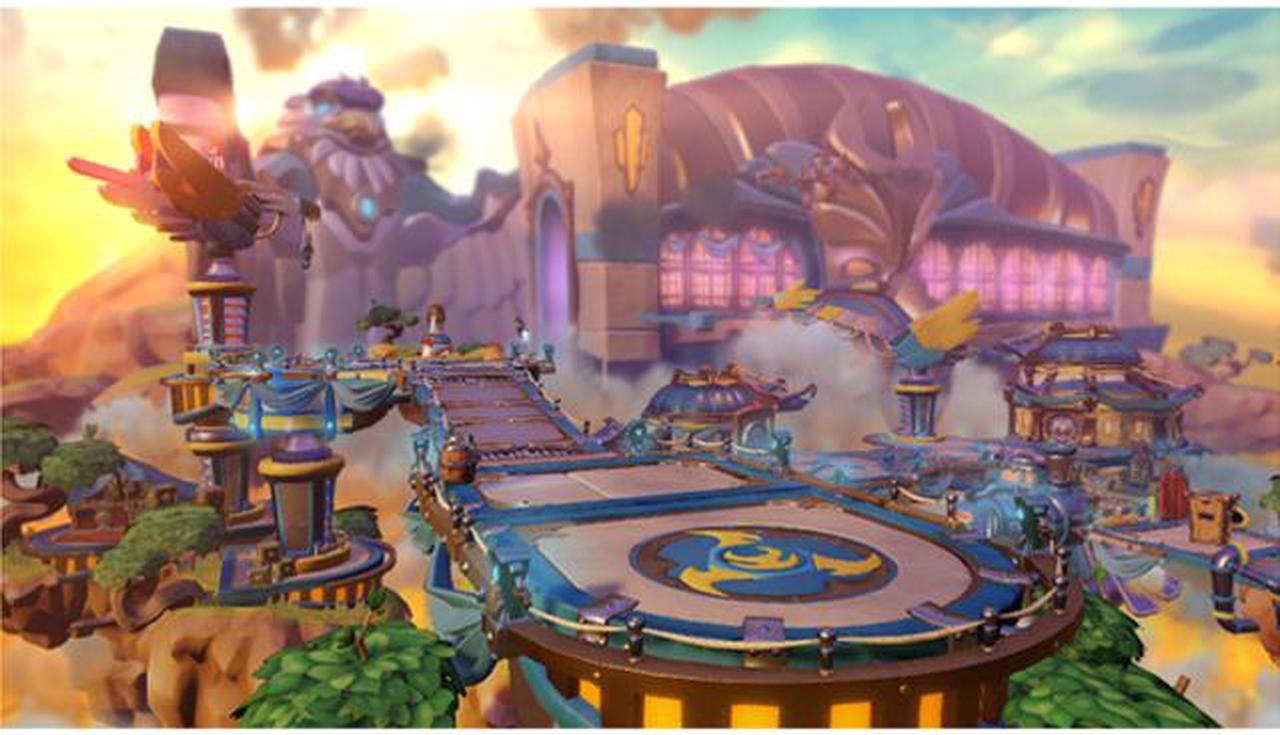 Alt view image 7 of 9 - Skylanders Imaginators Starter Pack - Nintendo Switch