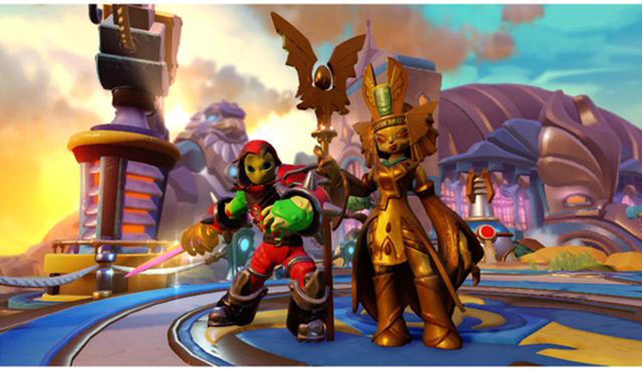 Alt view image 8 of 9 - Skylanders Imaginators Starter Pack - Nintendo Switch