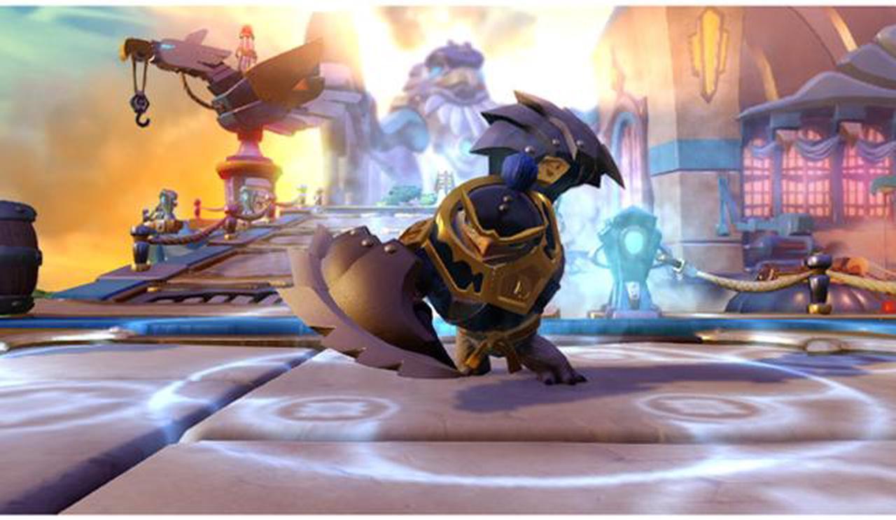 Alt view image 9 of 9 - Skylanders Imaginators Starter Pack - Nintendo Switch