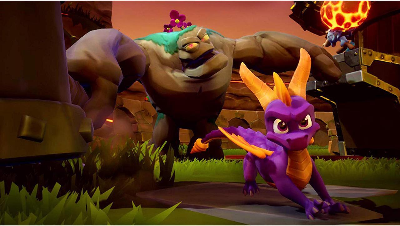 Alt view image 4 of 5 - Spyro Reignited Trilogy - Nintendo Switch