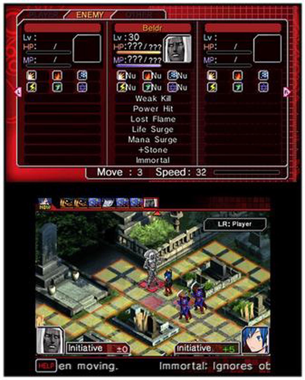 Alt view image 7 of 8 - Shin Megami Tensei: Devil Survivor Overclocked 3DS Nintendo 3DS Game