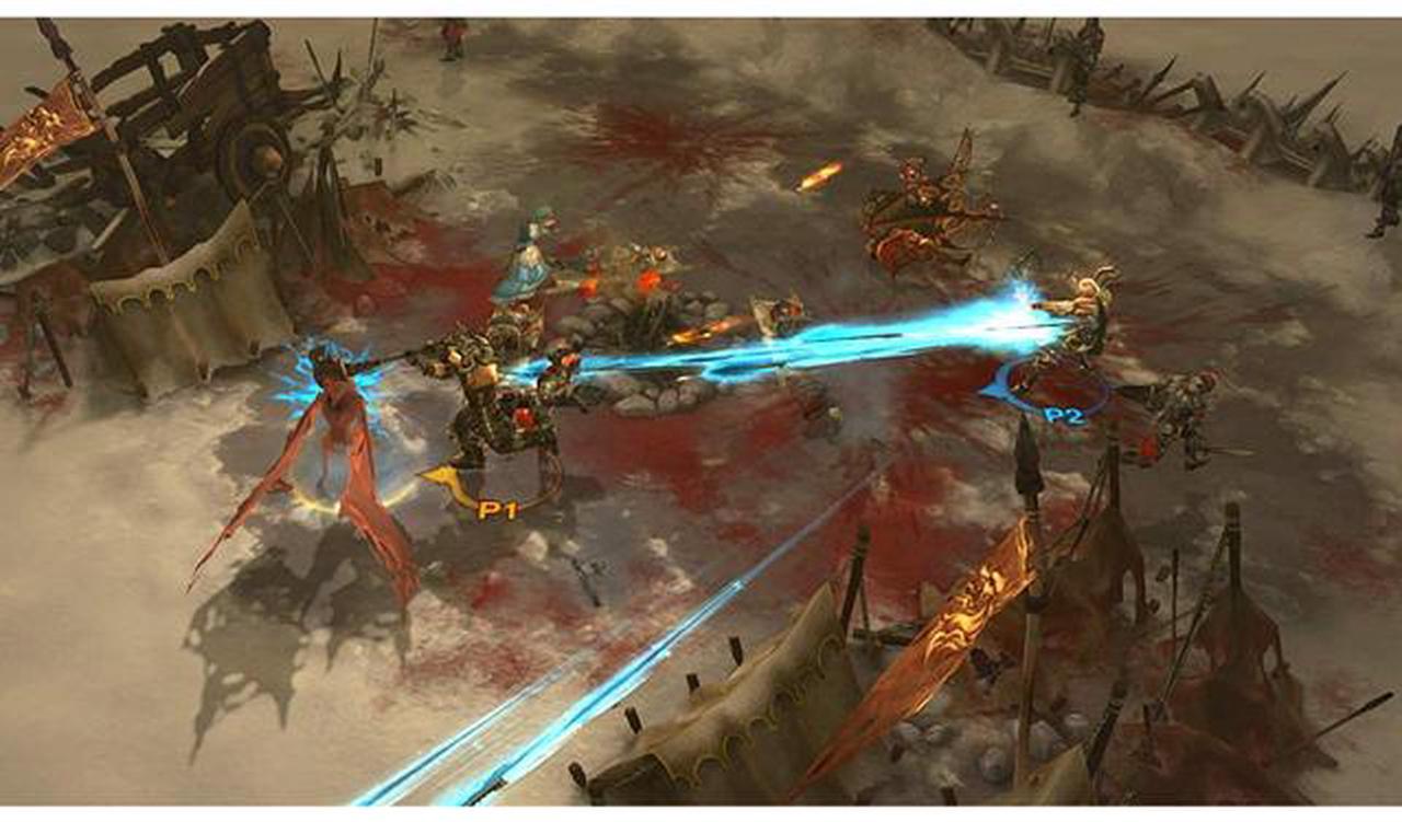 Alt view image 3 of 7 - Diablo III Eternal Collection - Nintendo Switch