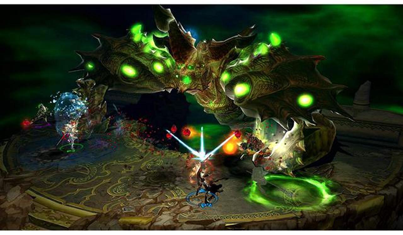 Alt view image 5 of 7 - Diablo III Eternal Collection - Nintendo Switch