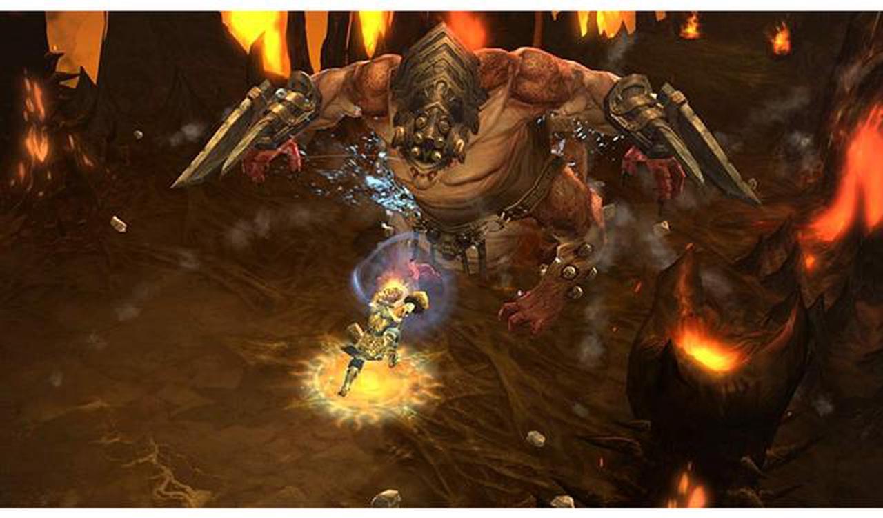 Alt view image 6 of 7 - Diablo III Eternal Collection - Nintendo Switch