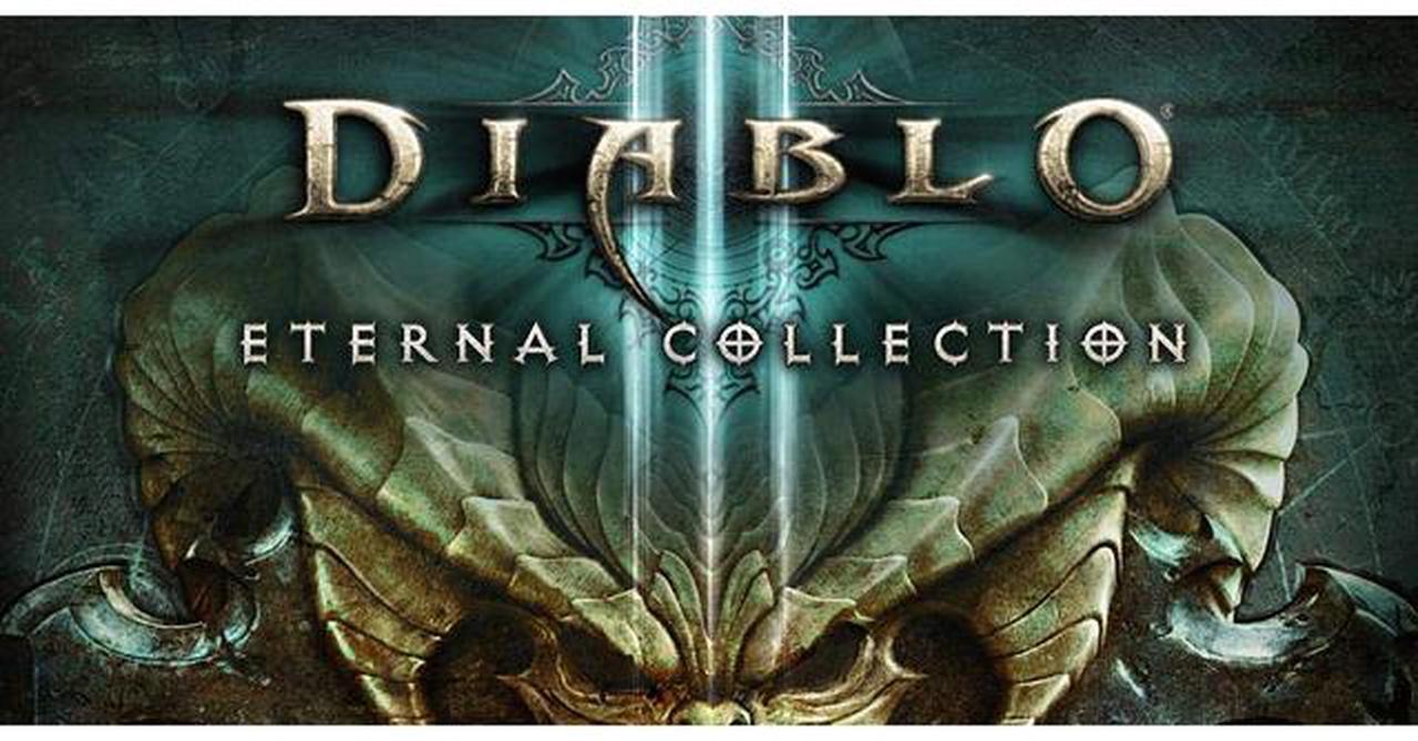 Alt view image 7 of 7 - Diablo III Eternal Collection - Nintendo Switch
