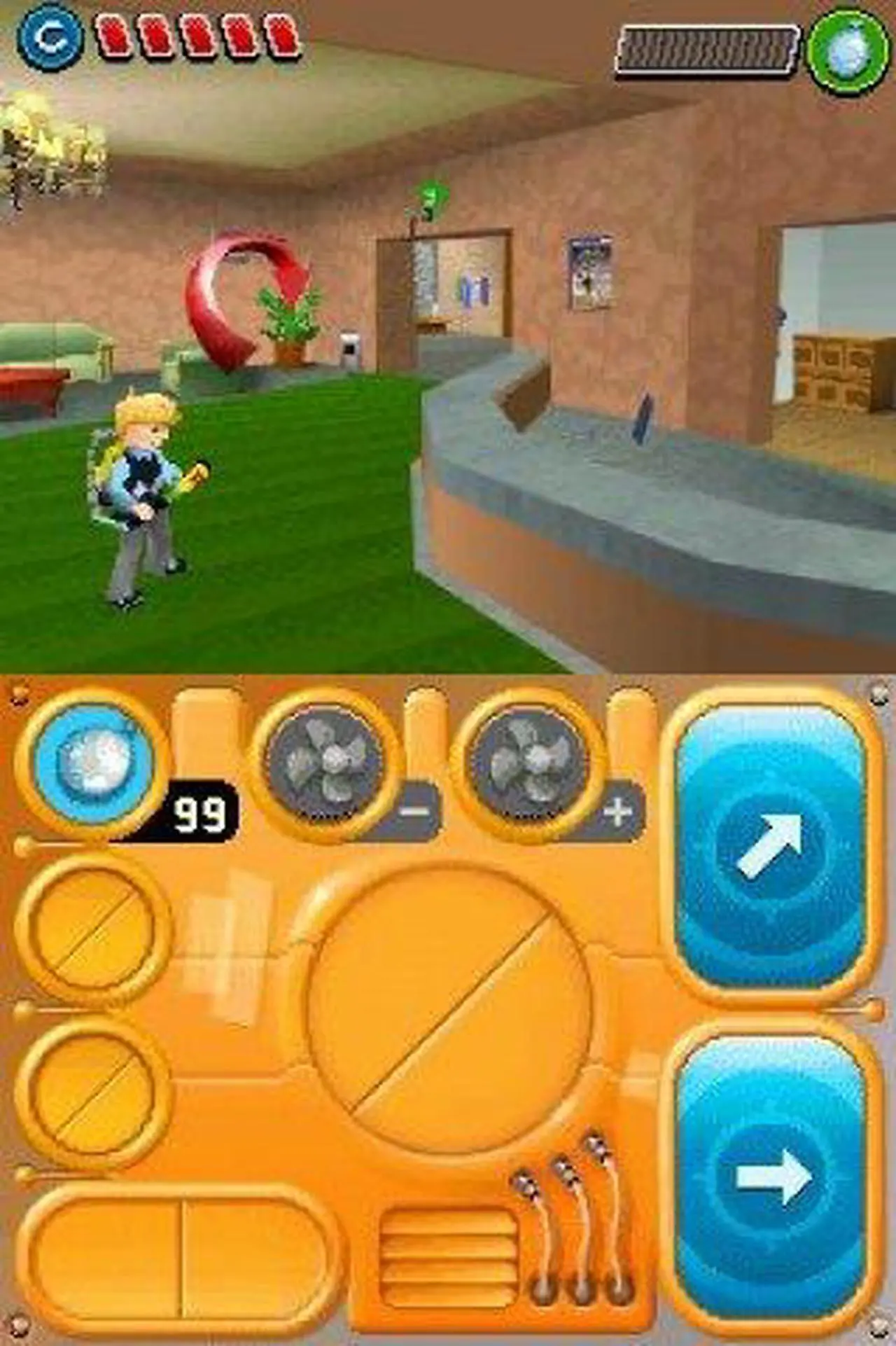 Alt view image 2 of 6 - The Suite Life of Zack & Cody: Tipton Trouble game