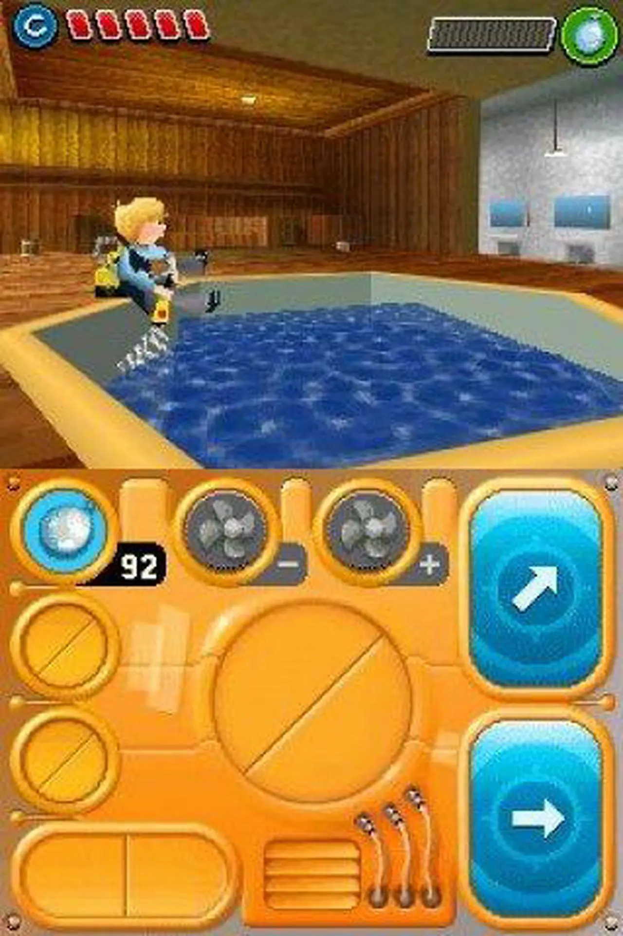 Alt view image 3 of 6 - The Suite Life of Zack & Cody: Tipton Trouble game