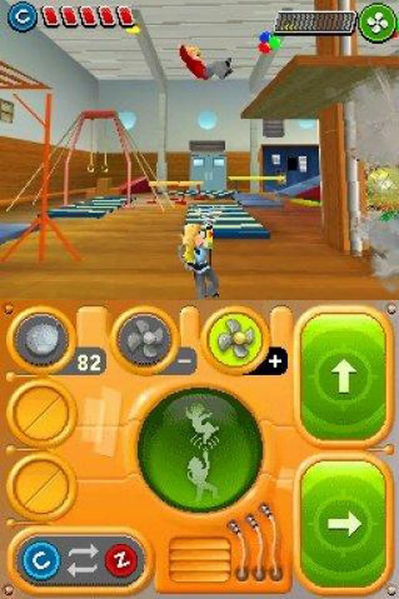 Alt view image 5 of 6 - The Suite Life of Zack & Cody: Tipton Trouble game