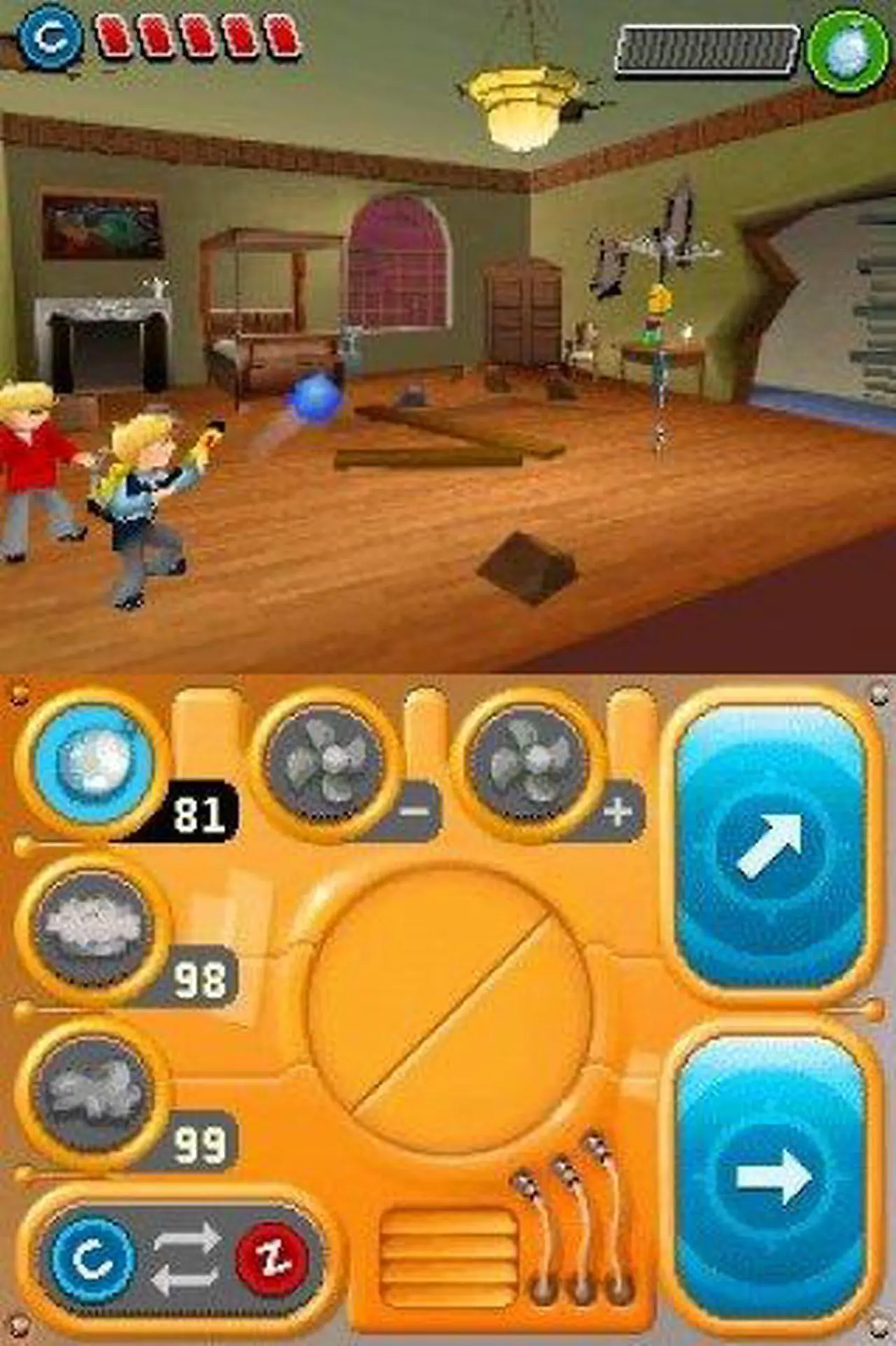 Alt view image 6 of 6 - The Suite Life of Zack & Cody: Tipton Trouble game