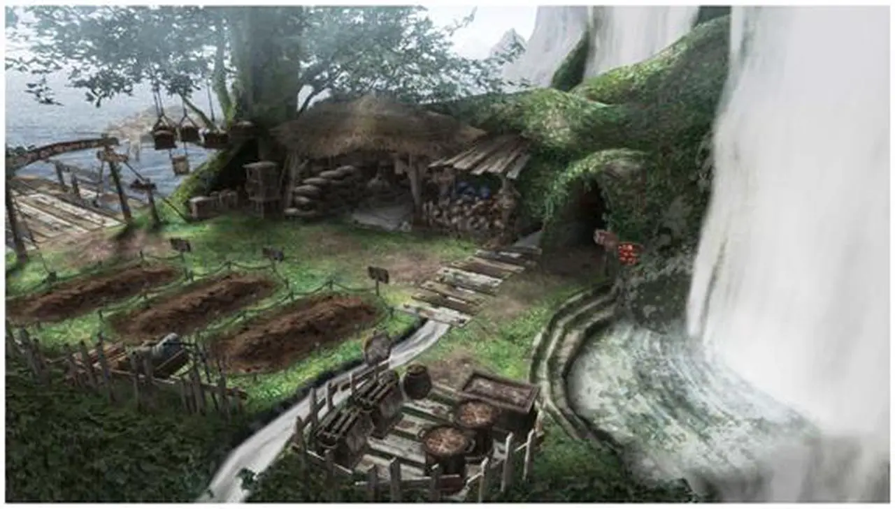 Alt view image 2 of 9 - Monster Hunter Tri Bundle Wii Game