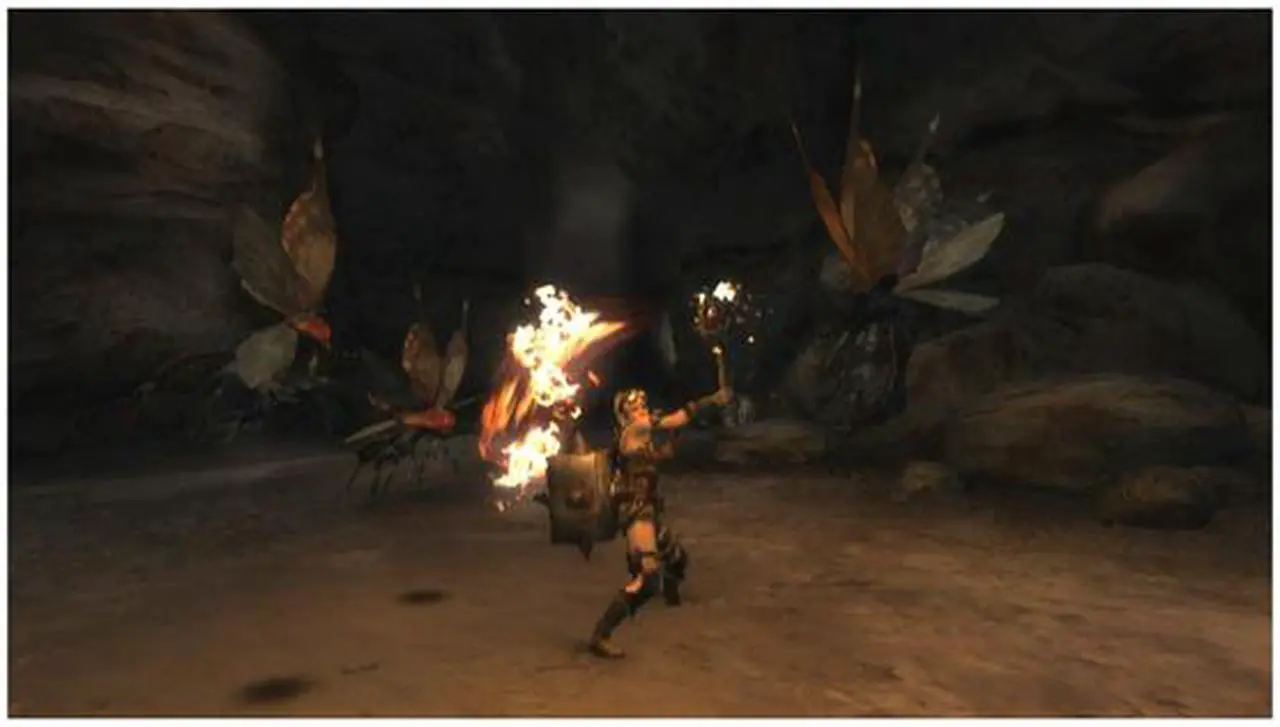 Alt view image 5 of 9 - Monster Hunter Tri Bundle Wii Game