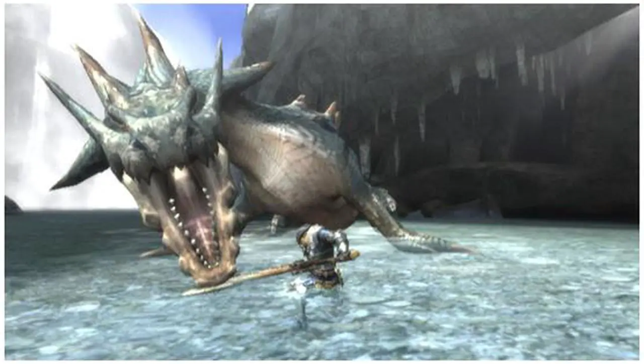 Alt view image 7 of 9 - Monster Hunter Tri Bundle Wii Game