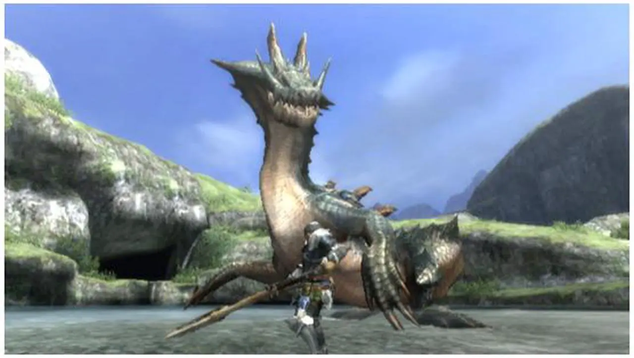 Alt view image 8 of 9 - Monster Hunter Tri Bundle Wii Game