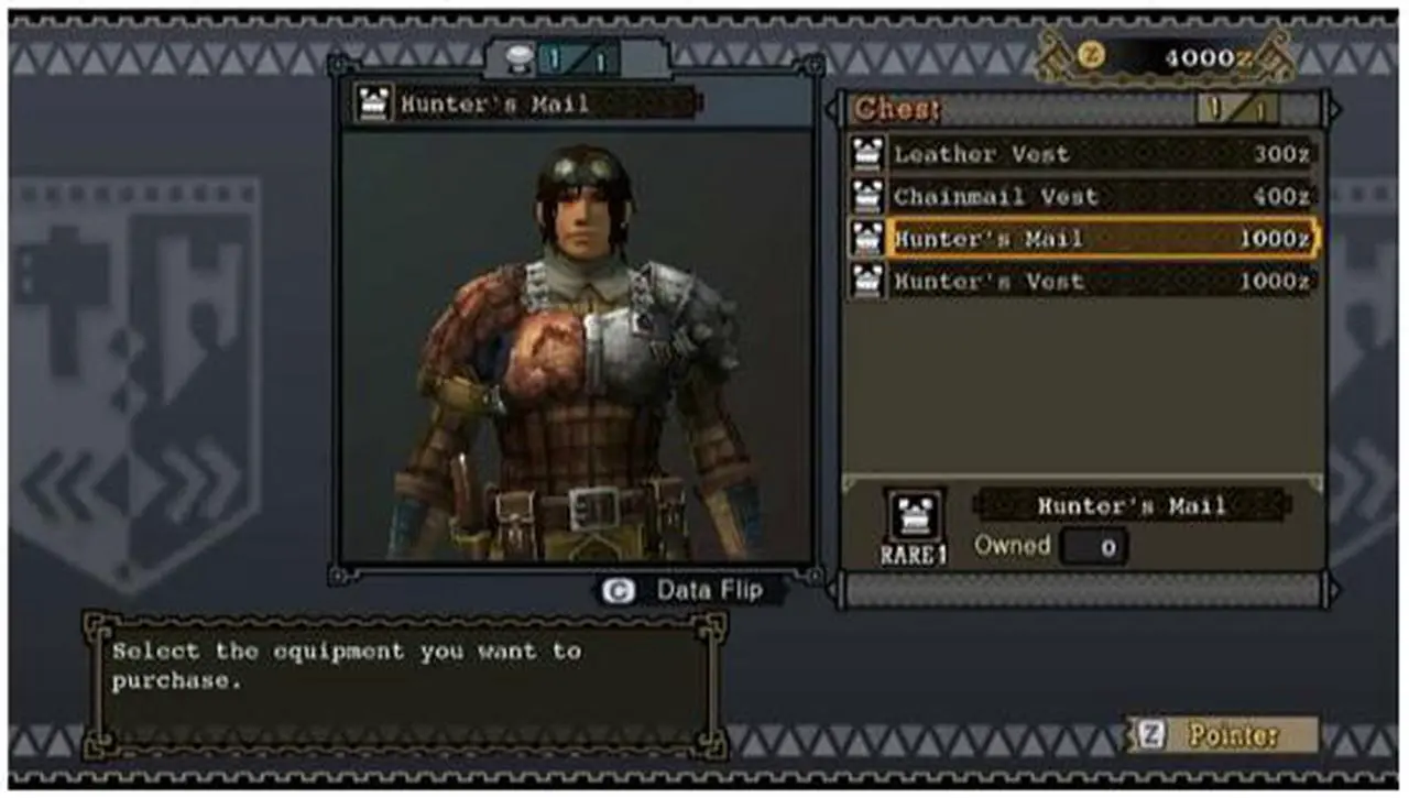 Alt view image 9 of 9 - Monster Hunter Tri Bundle Wii Game