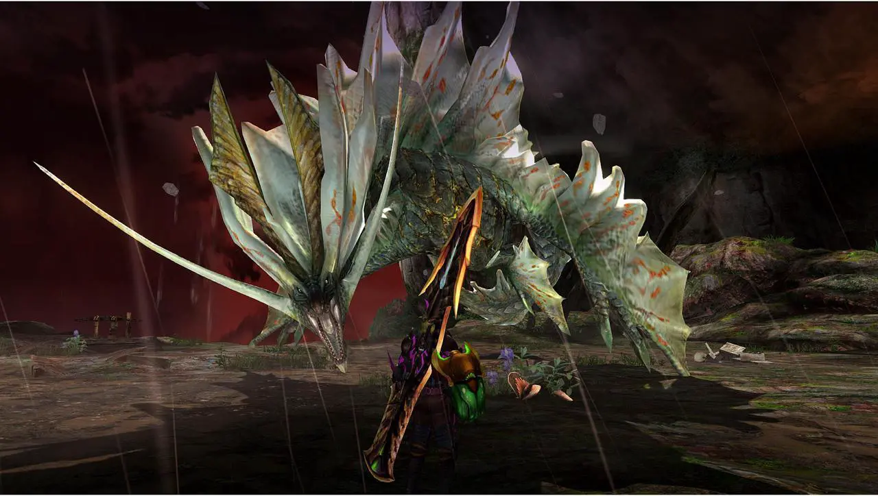 Alt view image 3 of 8 - Monster Hunter Generations Ultimate - Nintendo Switch
