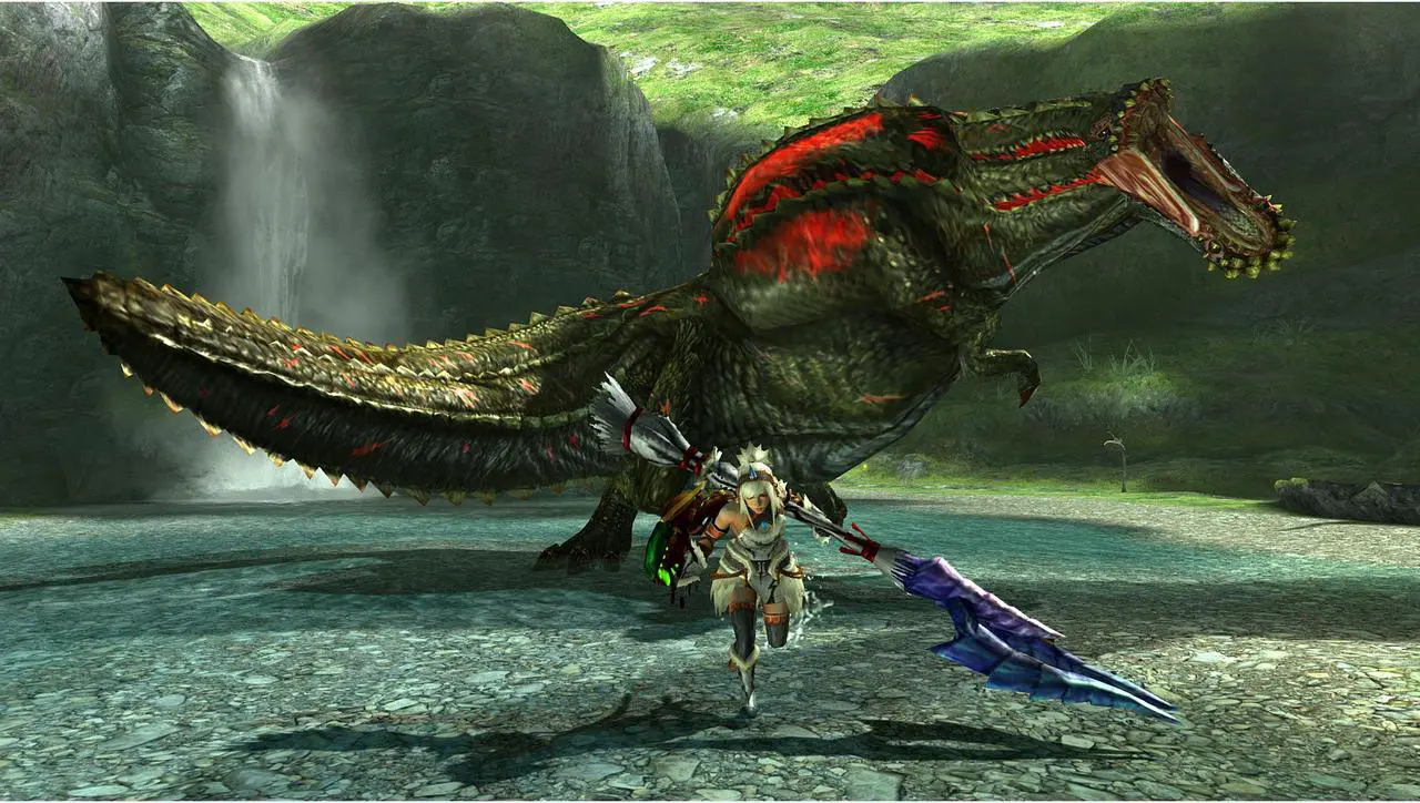 Alt view image 4 of 8 - Monster Hunter Generations Ultimate - Nintendo Switch