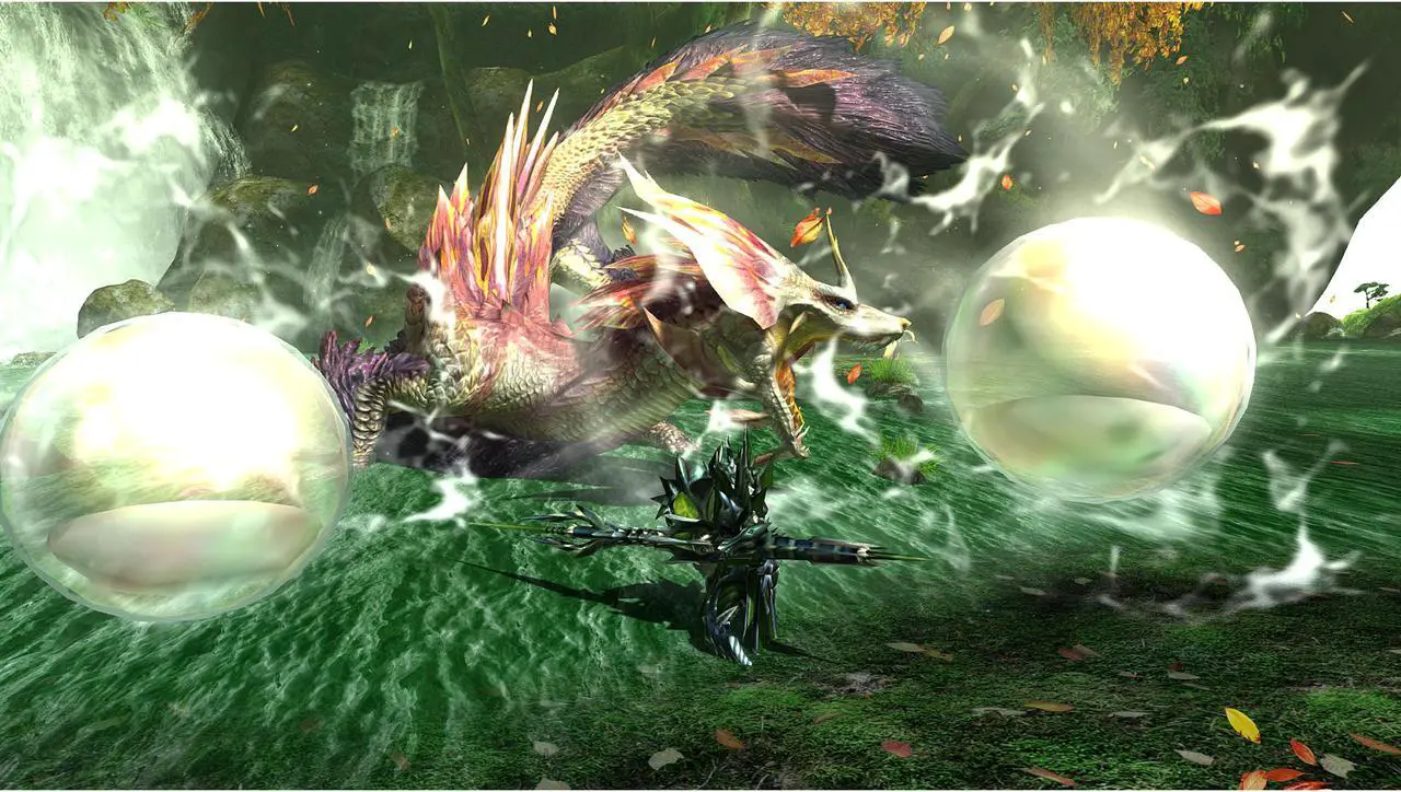 Alt view image 5 of 8 - Monster Hunter Generations Ultimate - Nintendo Switch
