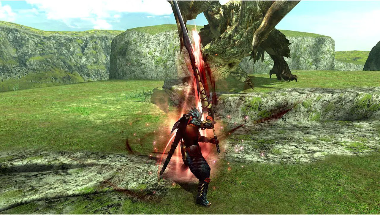 Alt view image 7 of 8 - Monster Hunter Generations Ultimate - Nintendo Switch