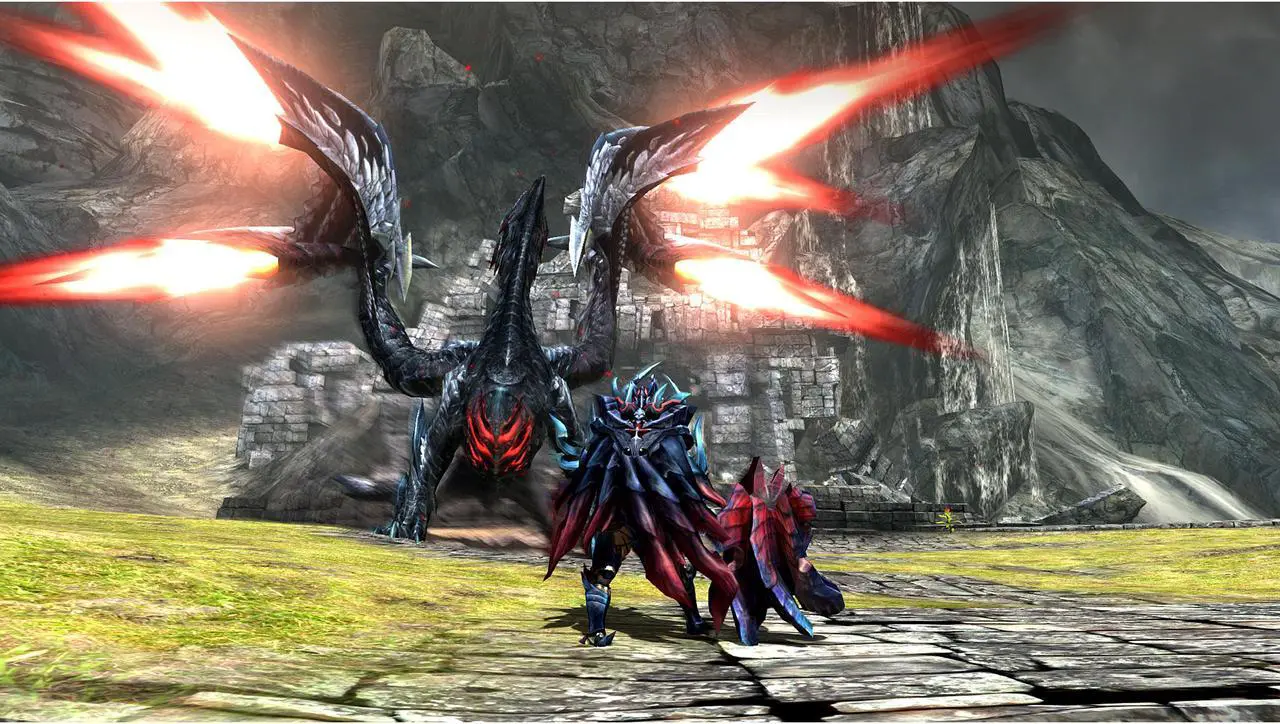 Alt view image 8 of 8 - Monster Hunter Generations Ultimate - Nintendo Switch