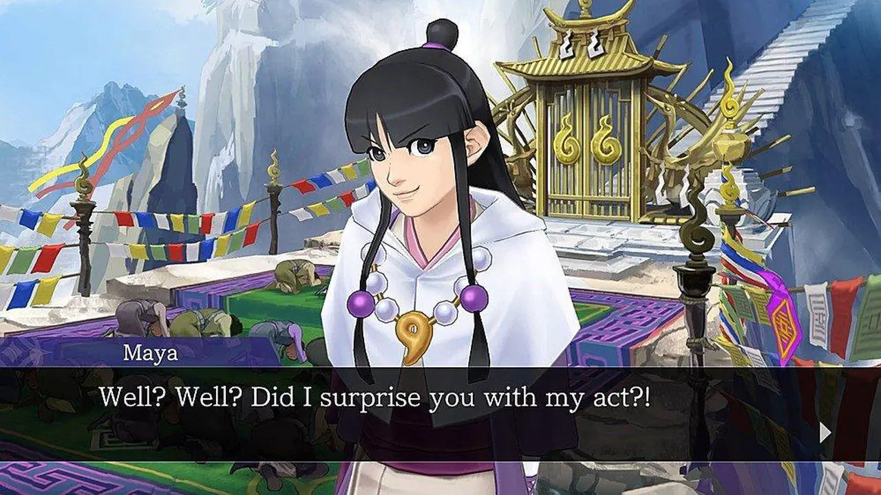 Alt view image 3 of 4 - Apollo Justice: Ace Attorney Trilogy - Nintendo Switch