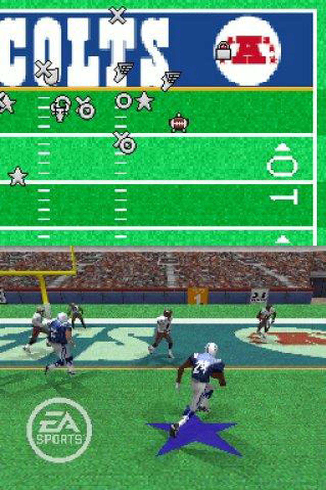 Alt view image 2 of 7 - Madden 2009 Nintendo DS Game