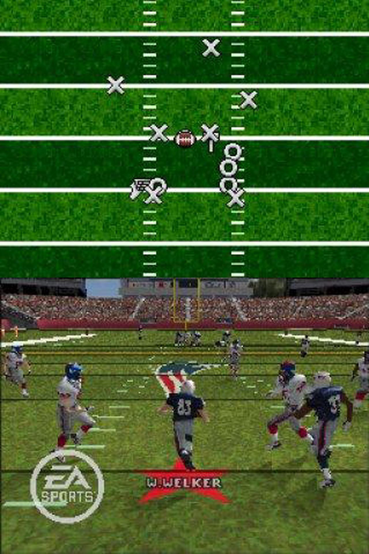Alt view image 5 of 7 - Madden 2009 Nintendo DS Game