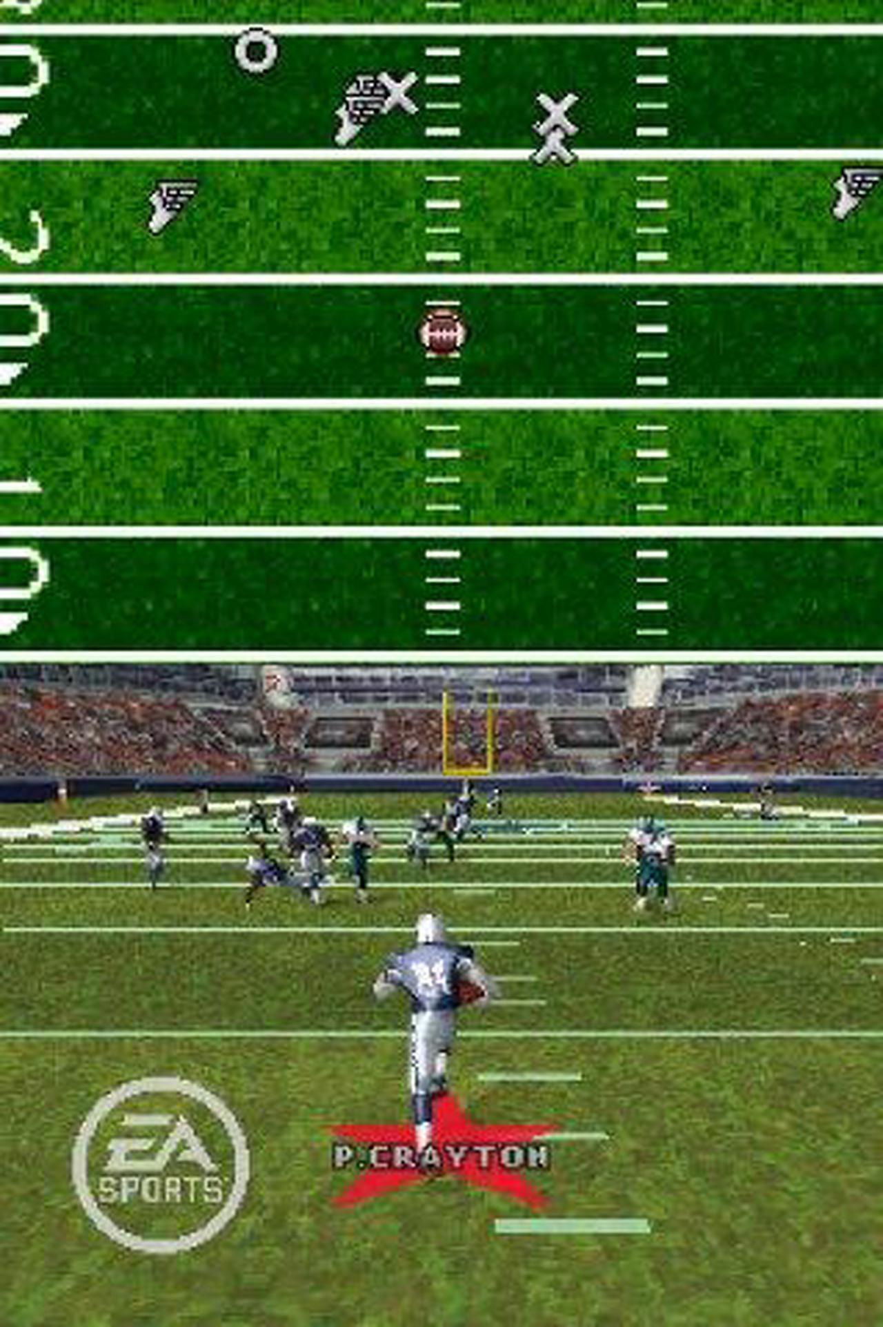 Alt view image 6 of 7 - Madden 2009 Nintendo DS Game