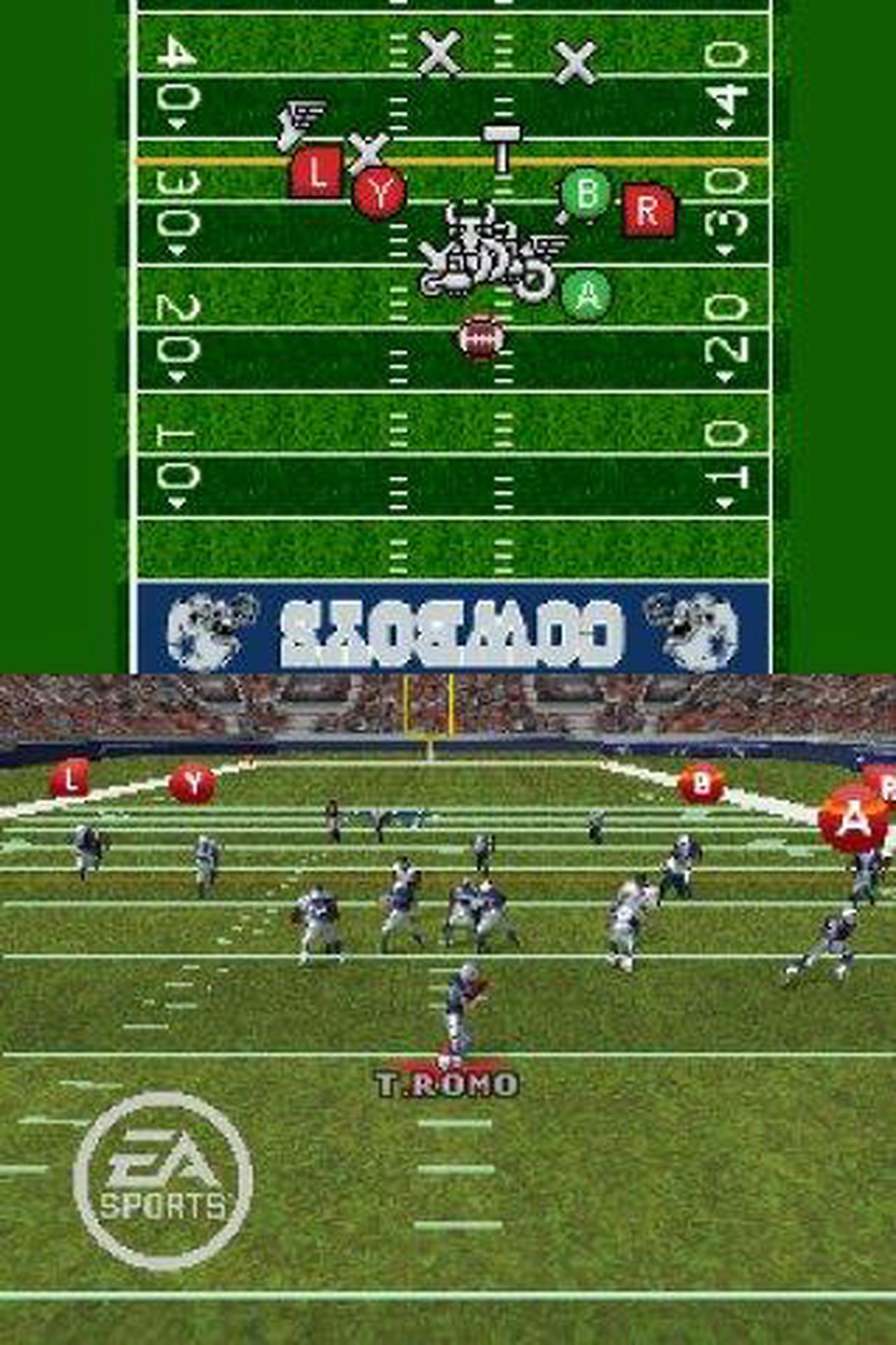 Alt view image 7 of 7 - Madden 2009 Nintendo DS Game