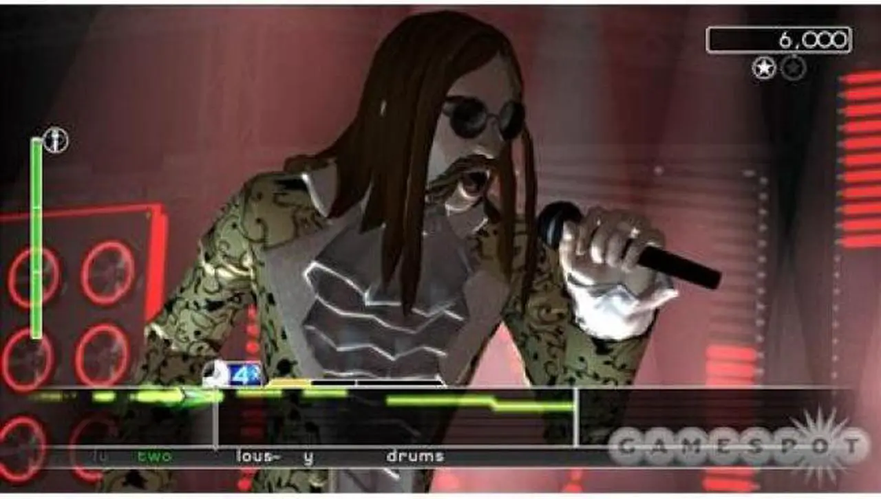 Alt view image 4 of 10 - Rock Band Bundle Wii Game
