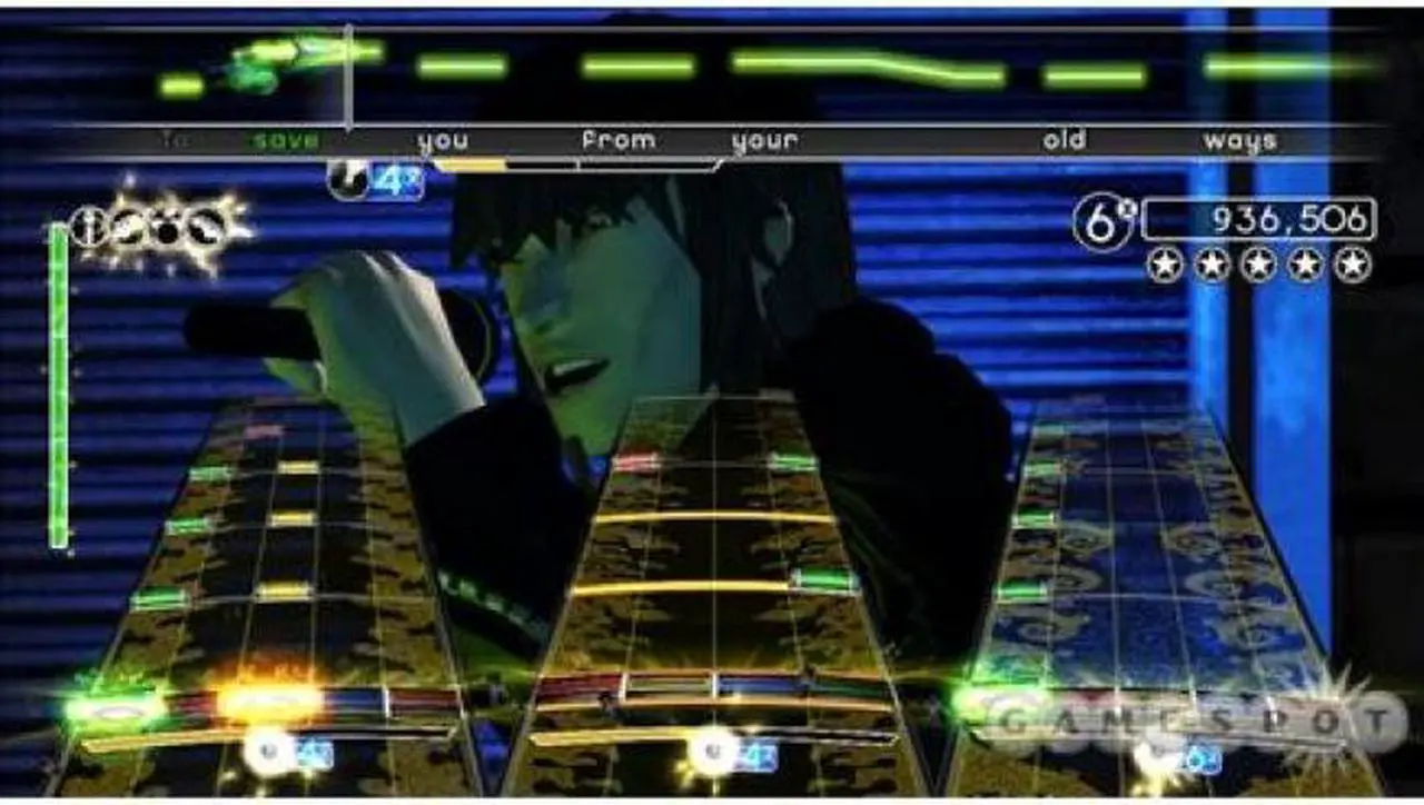 Alt view image 7 of 10 - Rock Band Bundle Wii Game