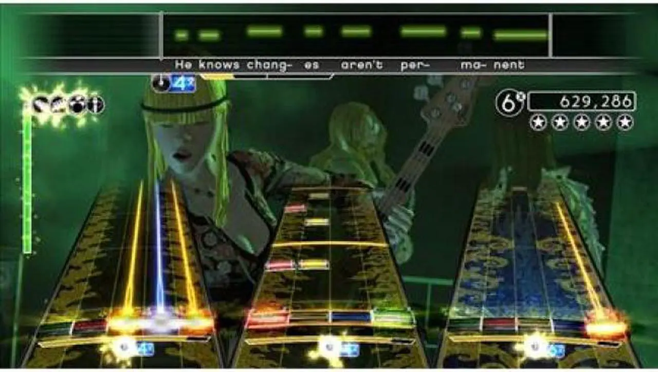 Alt view image 8 of 10 - Rock Band Bundle Wii Game