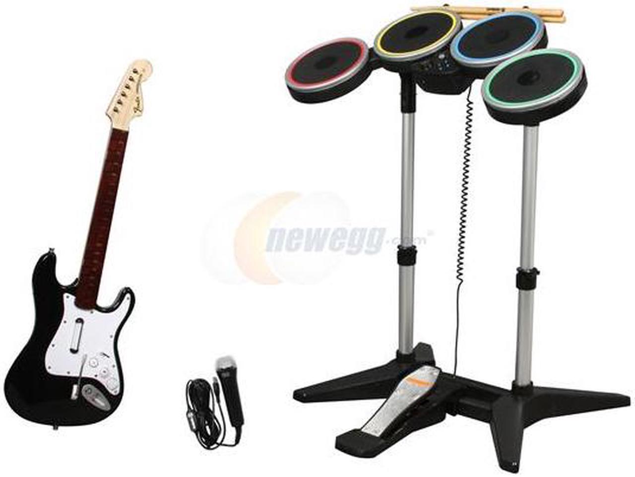 Main image of Rock Band 2 Bundle Wii Game