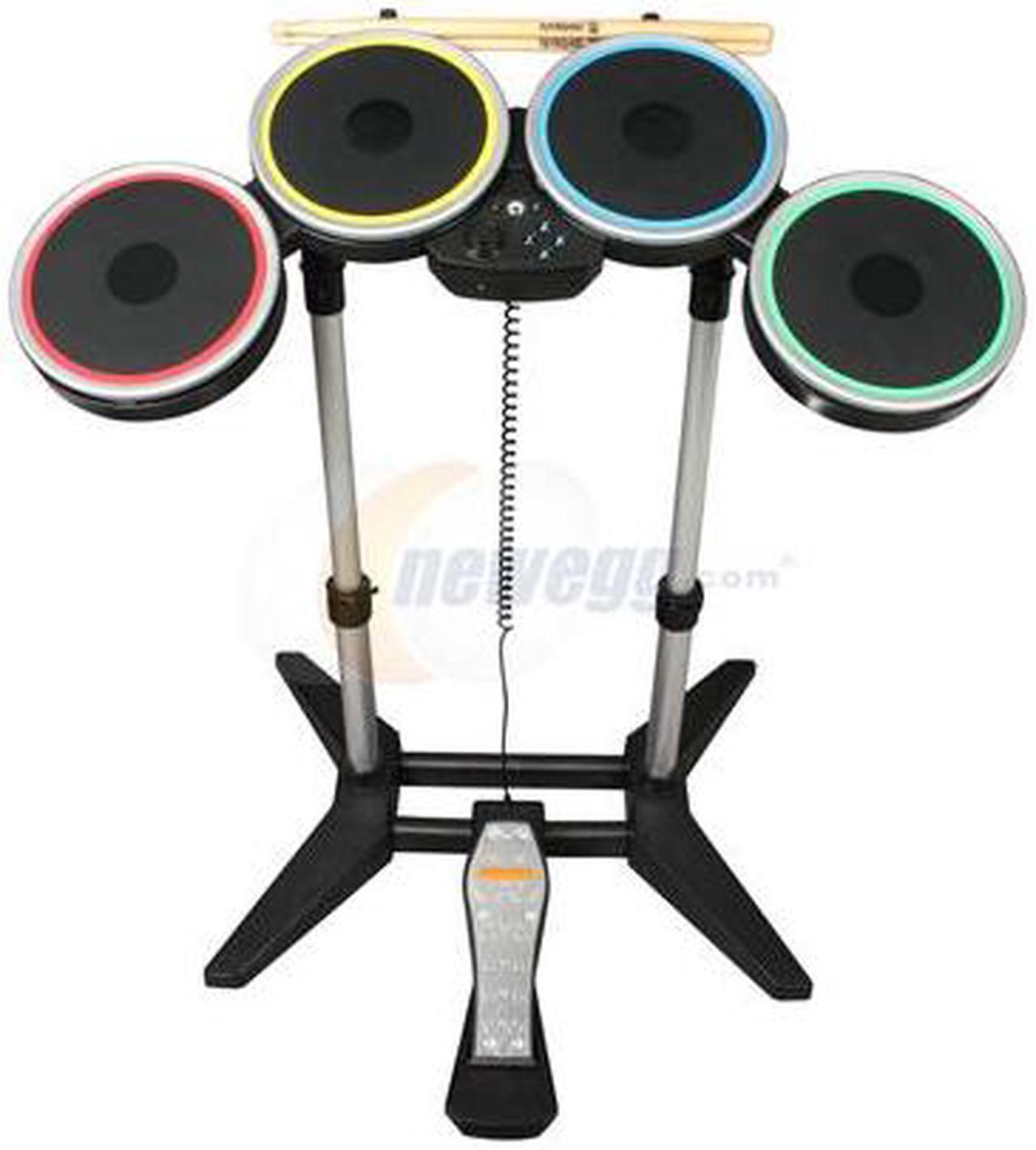 Alt view image 3 of 8 - Rock Band 2 Bundle Wii Game