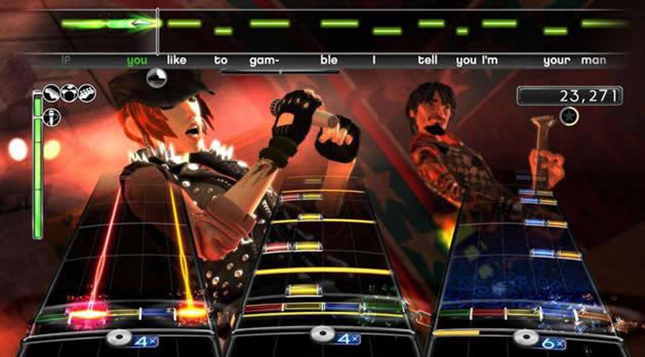 Alt view image 8 of 8 - Rock Band 2 Bundle Wii Game