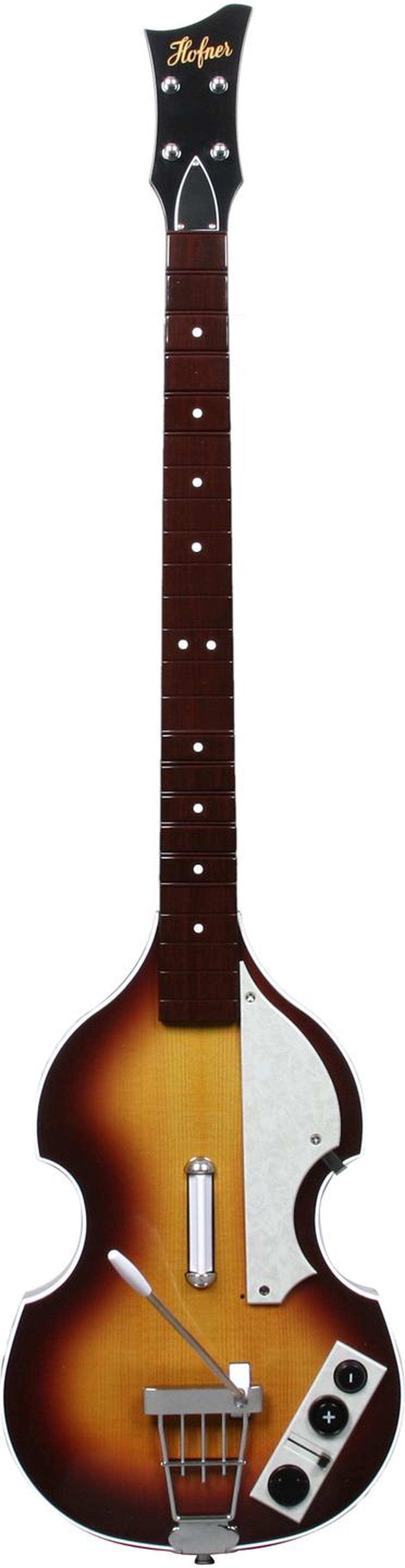 Alt view image 4 of 8 - Beatles: Rock Band Special Edition Bundle Wii Game